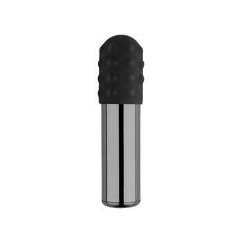 le WAND - Bullet - Bullet vibrator met 2 siliconen sleeves (Zwart)